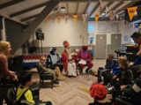 Sinterklaasfeest bij S.K.N.W.K. voor JO7-1 van vrijdag 1 december 2023 (135/180)